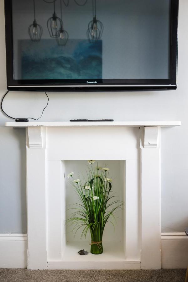 Flat 3 Flint House Tenby - Luxury Couples Apartment Екстер'єр фото